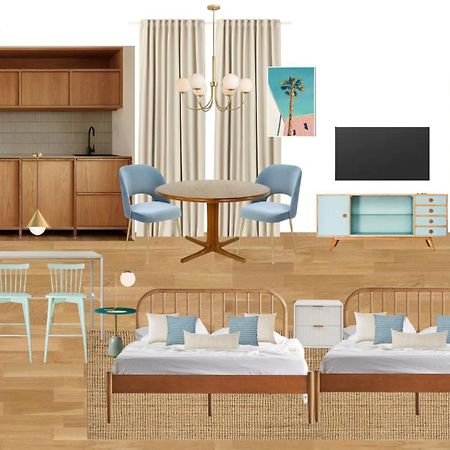 Sun & Sand Resort Port Austin Экстерьер фото