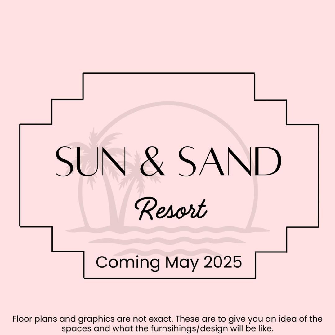 Sun & Sand Resort Port Austin Экстерьер фото